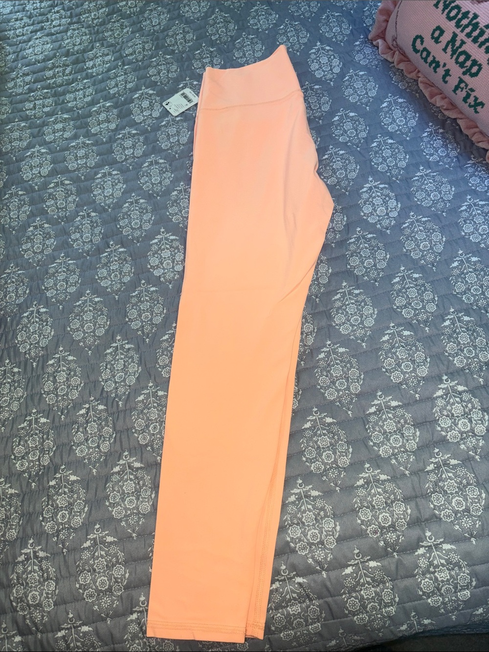 FP movement Peach/light orange  High-Waist Stretch Leggings